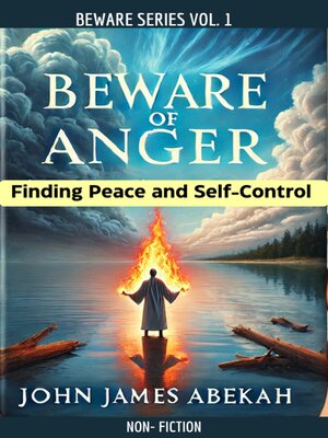 cover image of Beware of Anger (Non-Fictional)